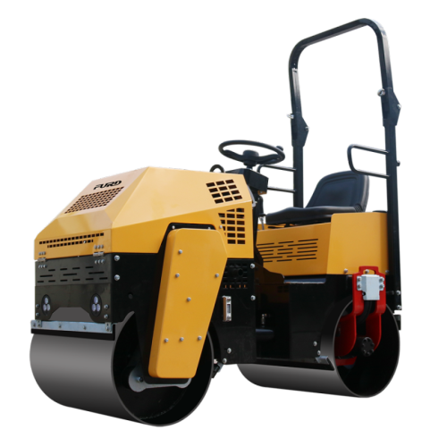 1 ton compactor vibratory roller asphalt roller compactor